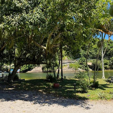 Pousada Quinta Da Margem Florianópolis Dış mekan fotoğraf