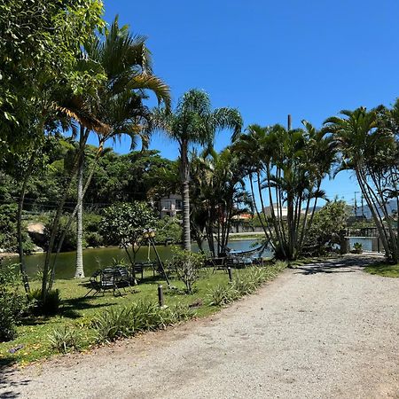 Pousada Quinta Da Margem Florianópolis Dış mekan fotoğraf