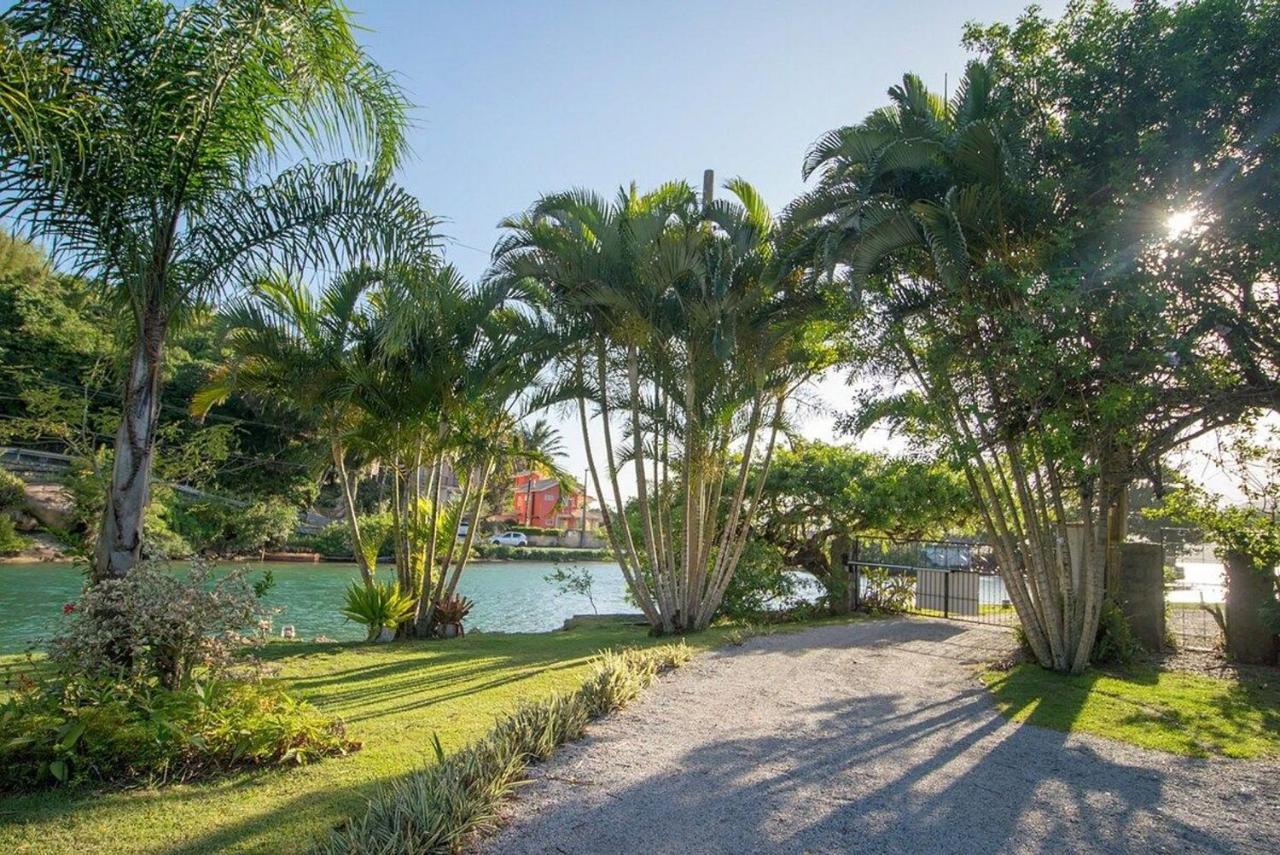 Pousada Quinta Da Margem Florianópolis Dış mekan fotoğraf