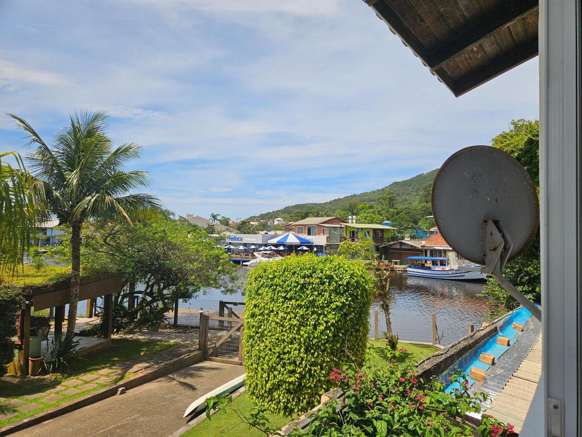 Pousada Quinta Da Margem Florianópolis Dış mekan fotoğraf