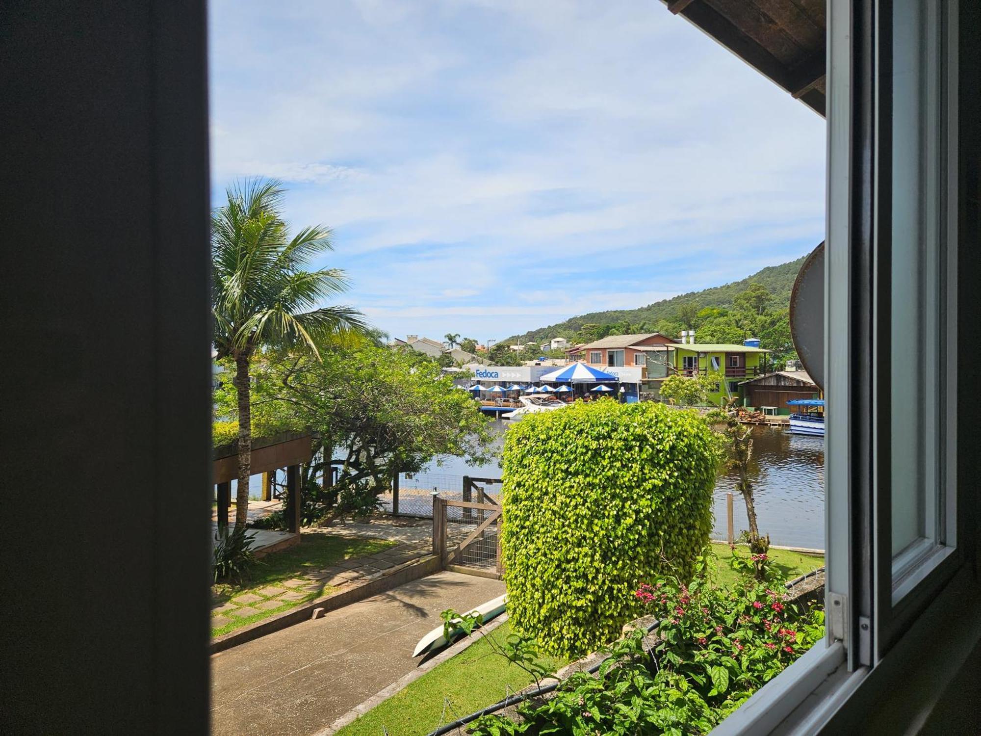 Pousada Quinta Da Margem Florianópolis Dış mekan fotoğraf