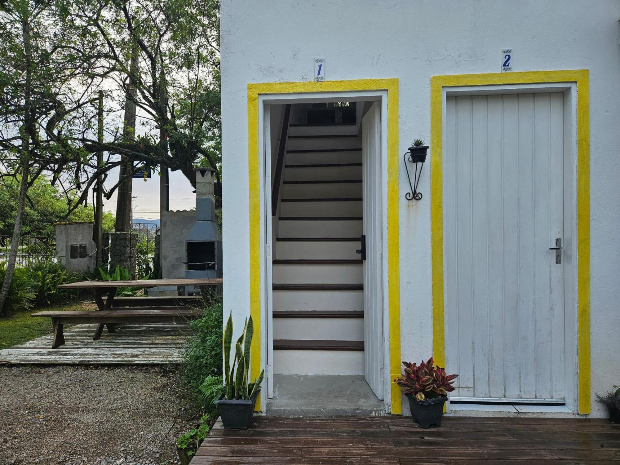 Pousada Quinta Da Margem Florianópolis Dış mekan fotoğraf