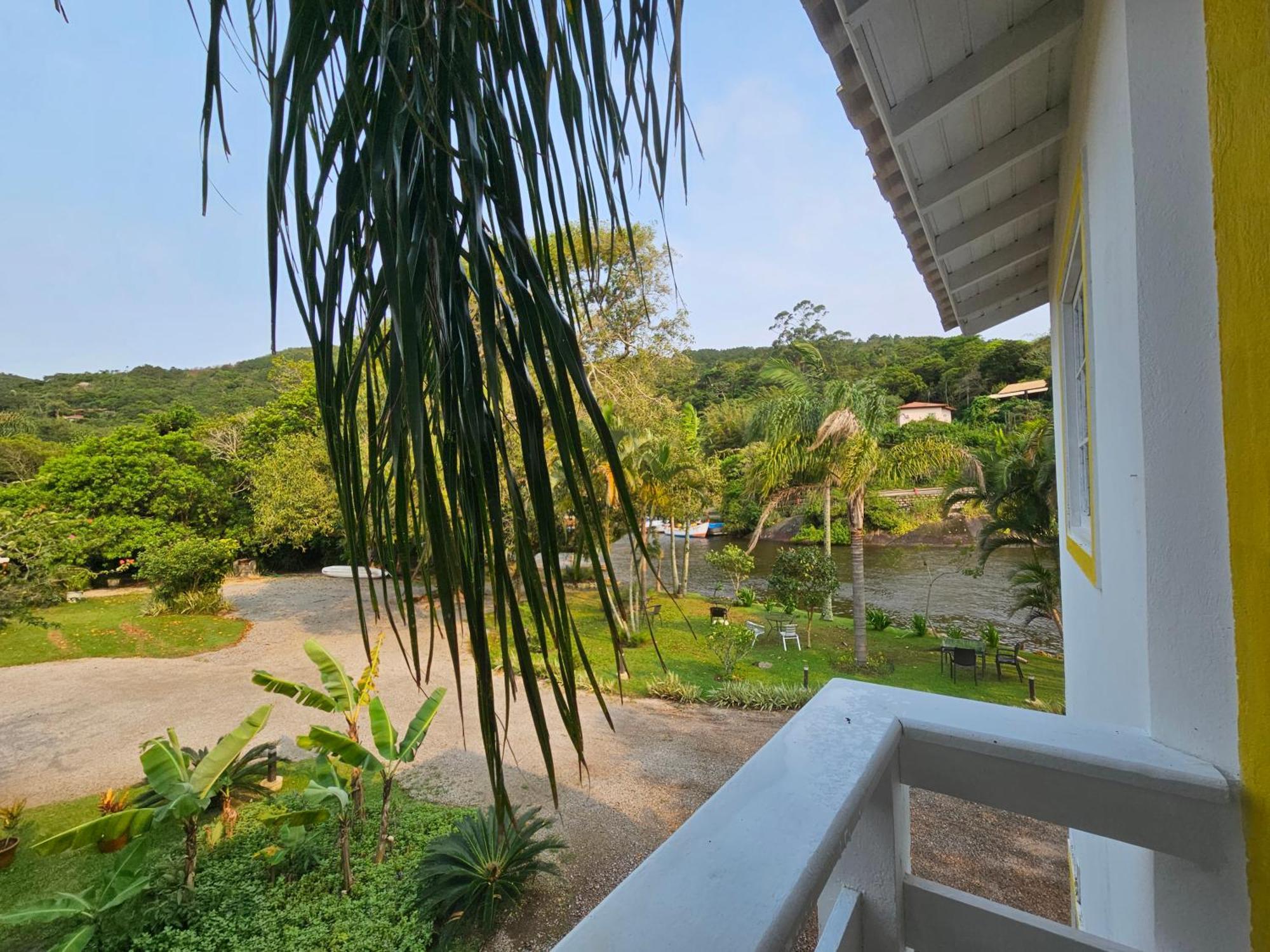 Pousada Quinta Da Margem Florianópolis Dış mekan fotoğraf