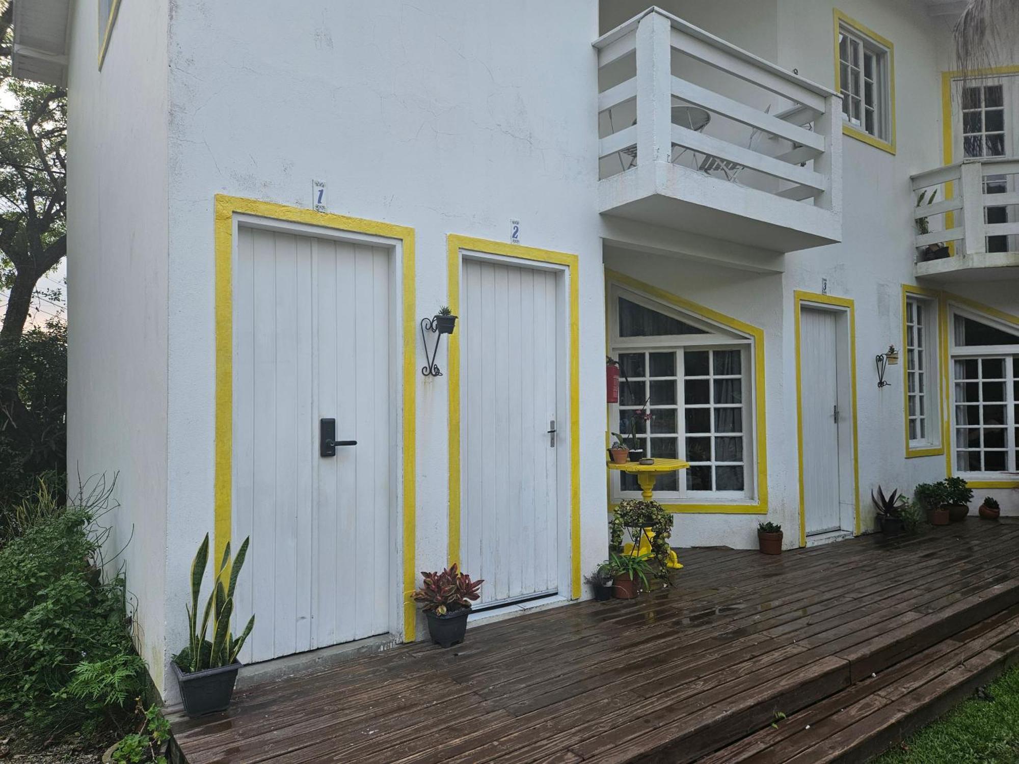Pousada Quinta Da Margem Florianópolis Dış mekan fotoğraf