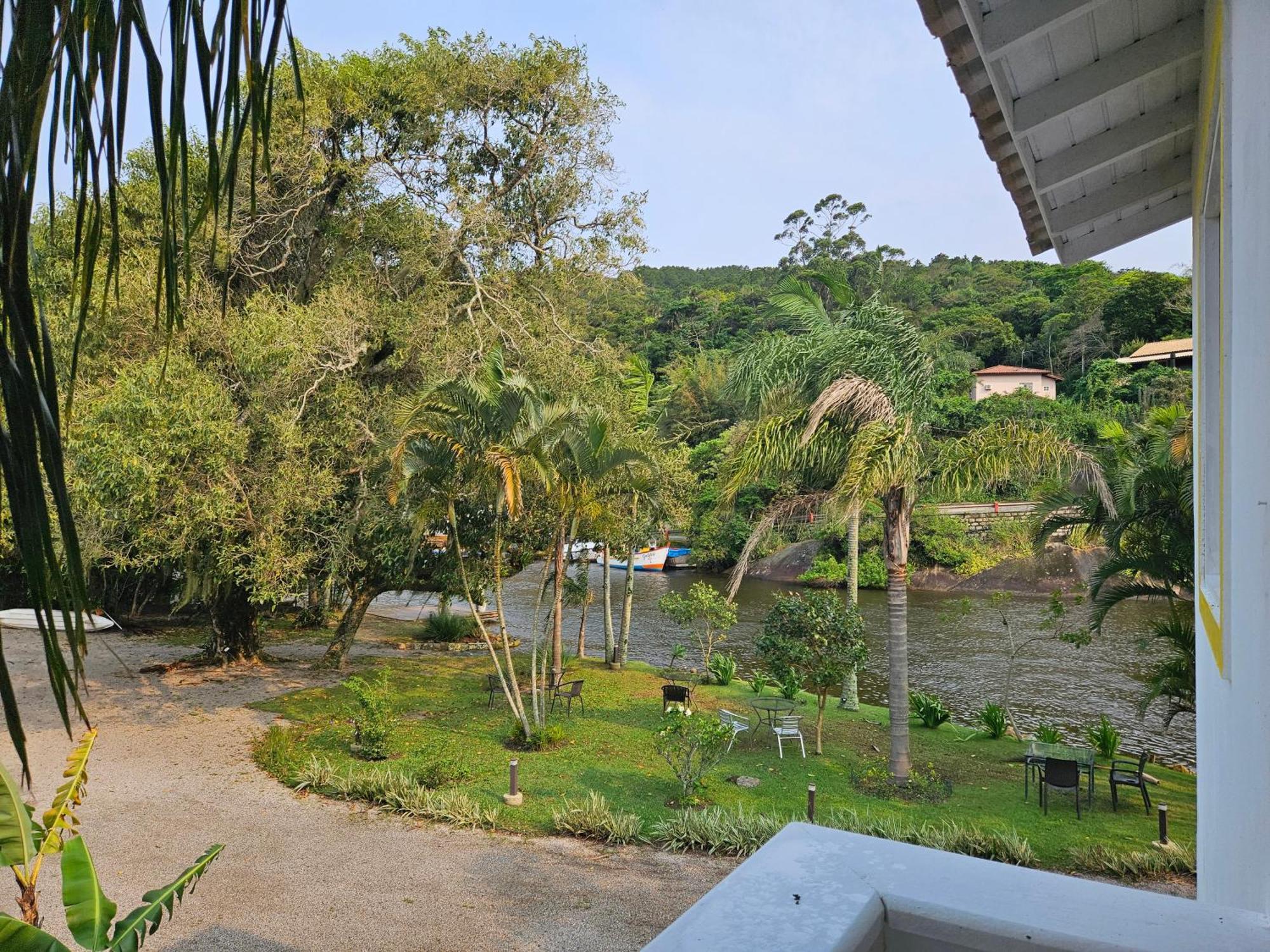 Pousada Quinta Da Margem Florianópolis Dış mekan fotoğraf