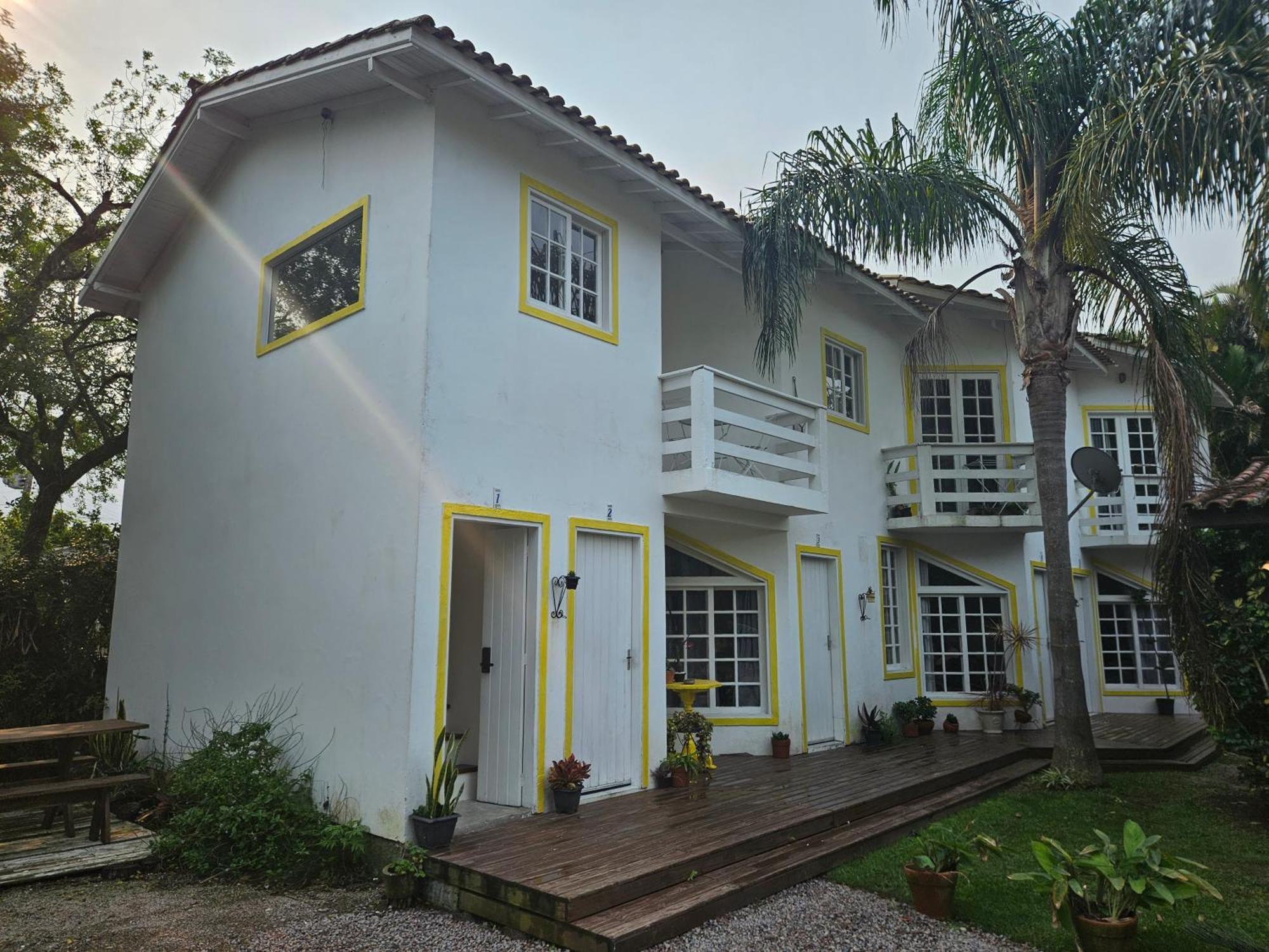 Pousada Quinta Da Margem Florianópolis Dış mekan fotoğraf