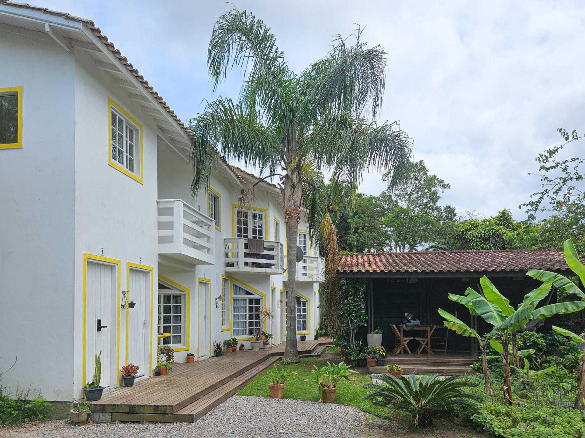 Pousada Quinta Da Margem Florianópolis Dış mekan fotoğraf