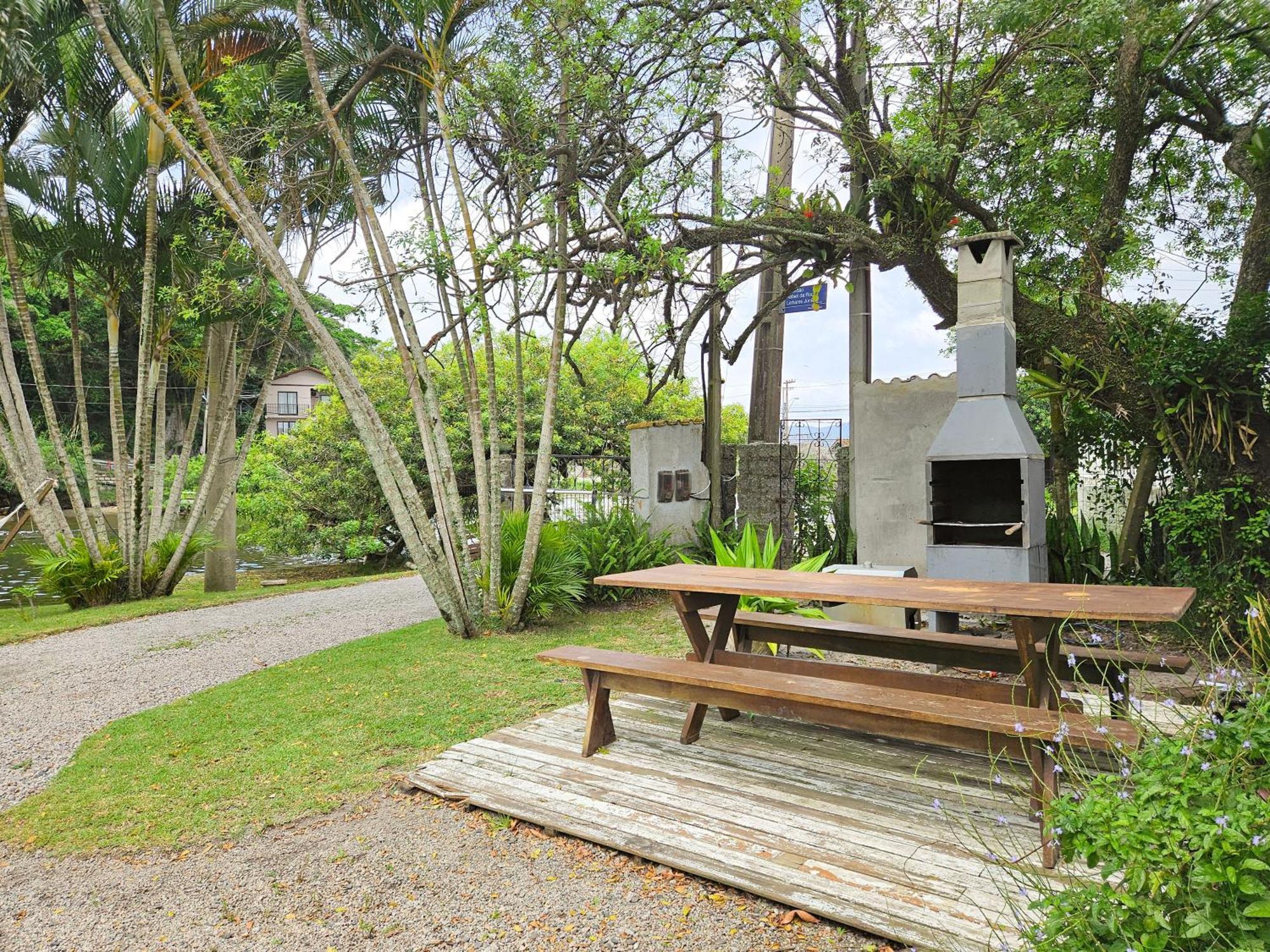 Pousada Quinta Da Margem Florianópolis Dış mekan fotoğraf