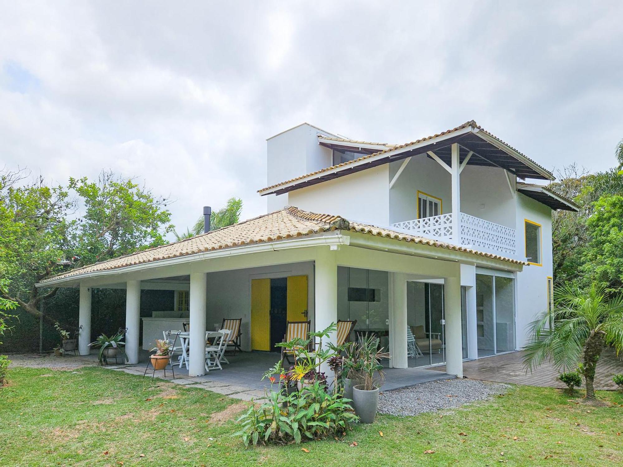 Pousada Quinta Da Margem Florianópolis Dış mekan fotoğraf