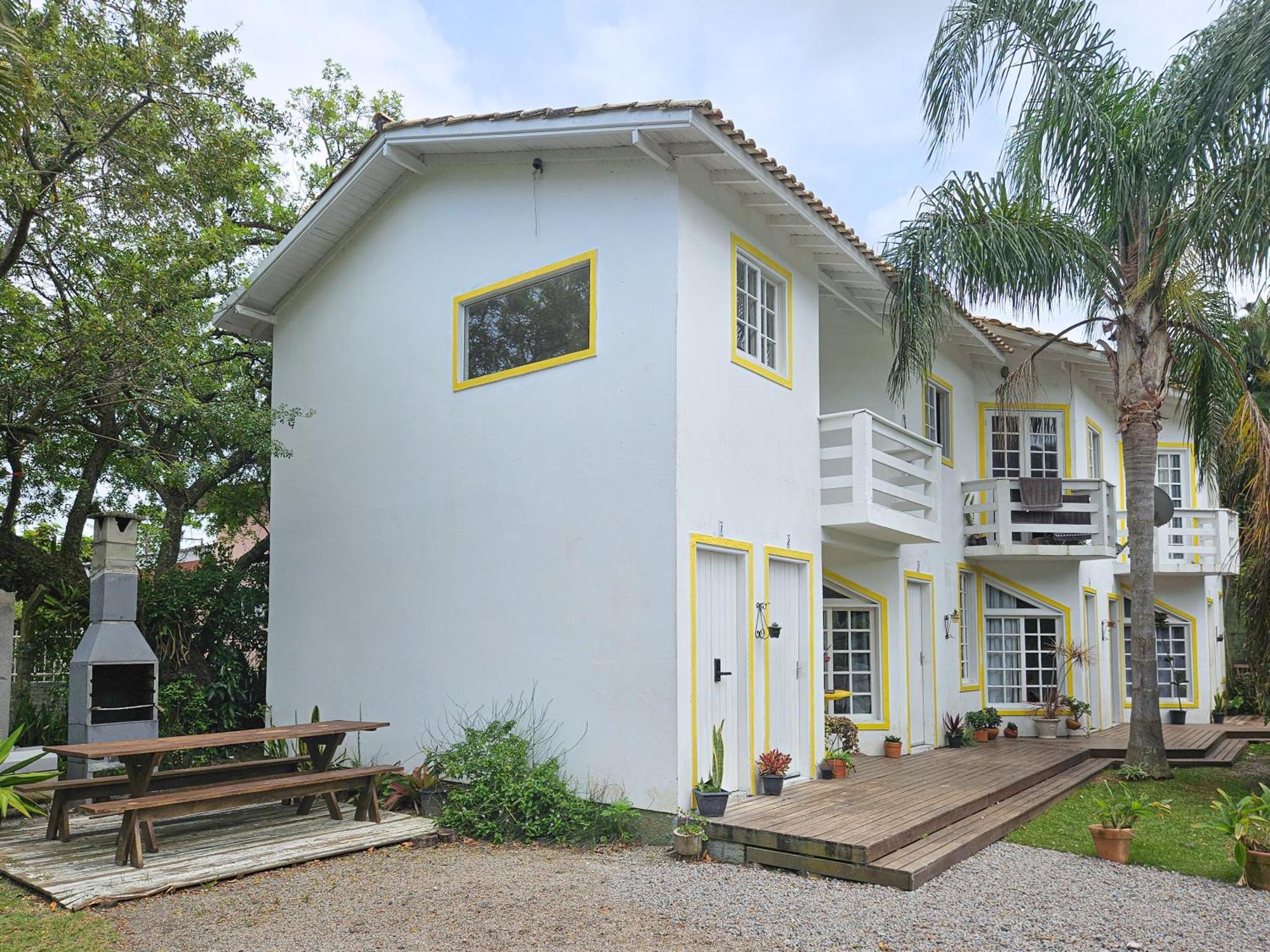 Pousada Quinta Da Margem Florianópolis Dış mekan fotoğraf