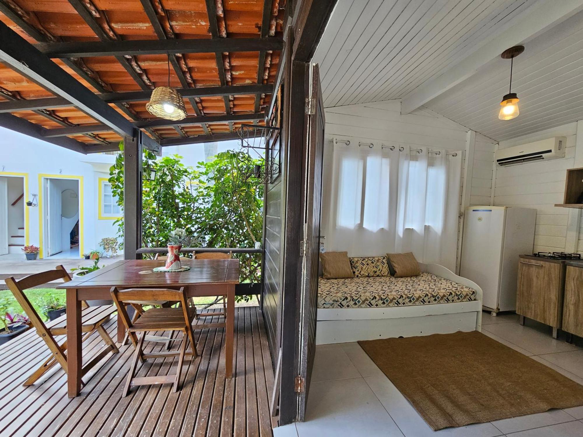 Pousada Quinta Da Margem Florianópolis Dış mekan fotoğraf