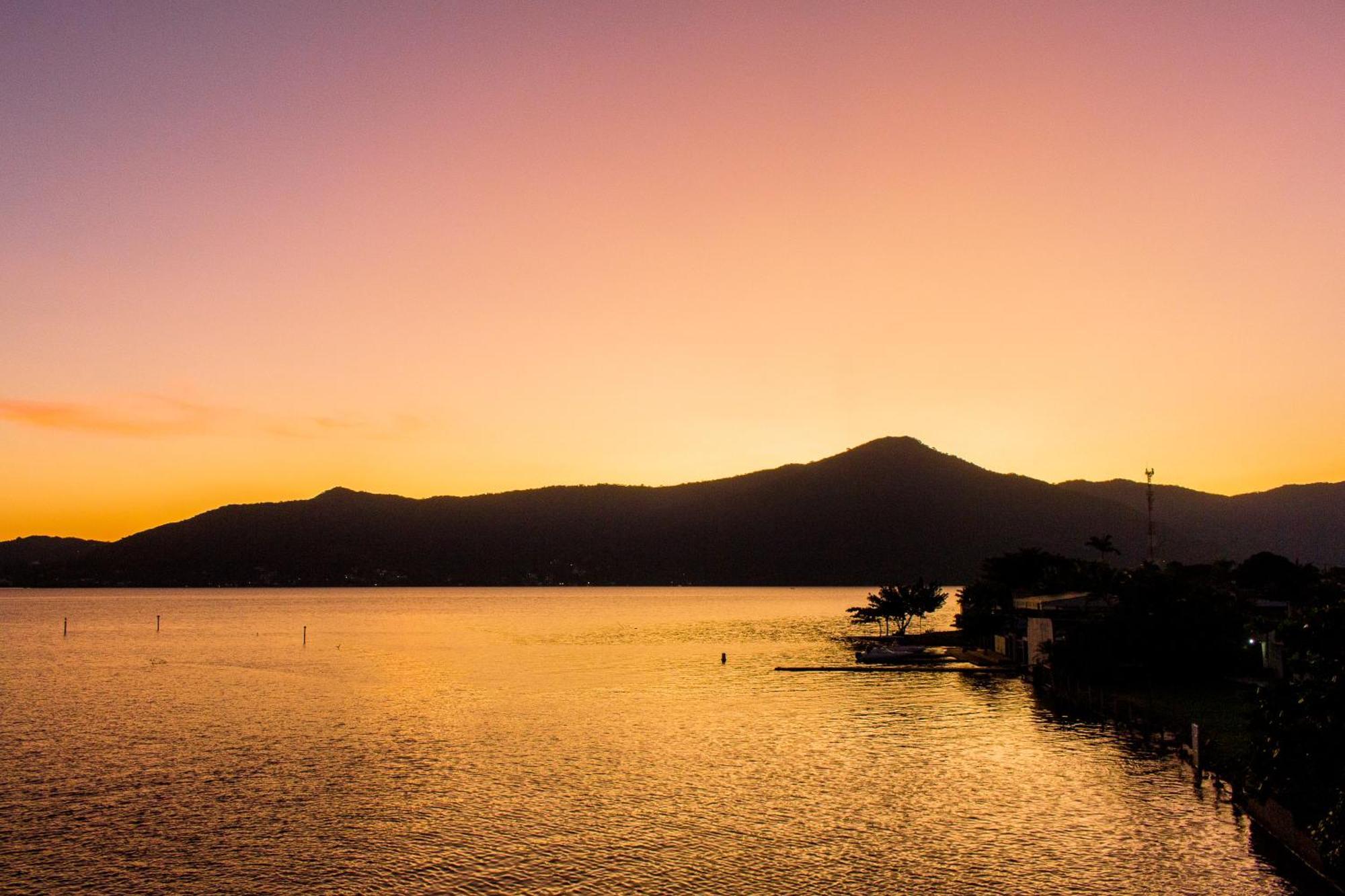 Pousada Quinta Da Margem Florianópolis Dış mekan fotoğraf