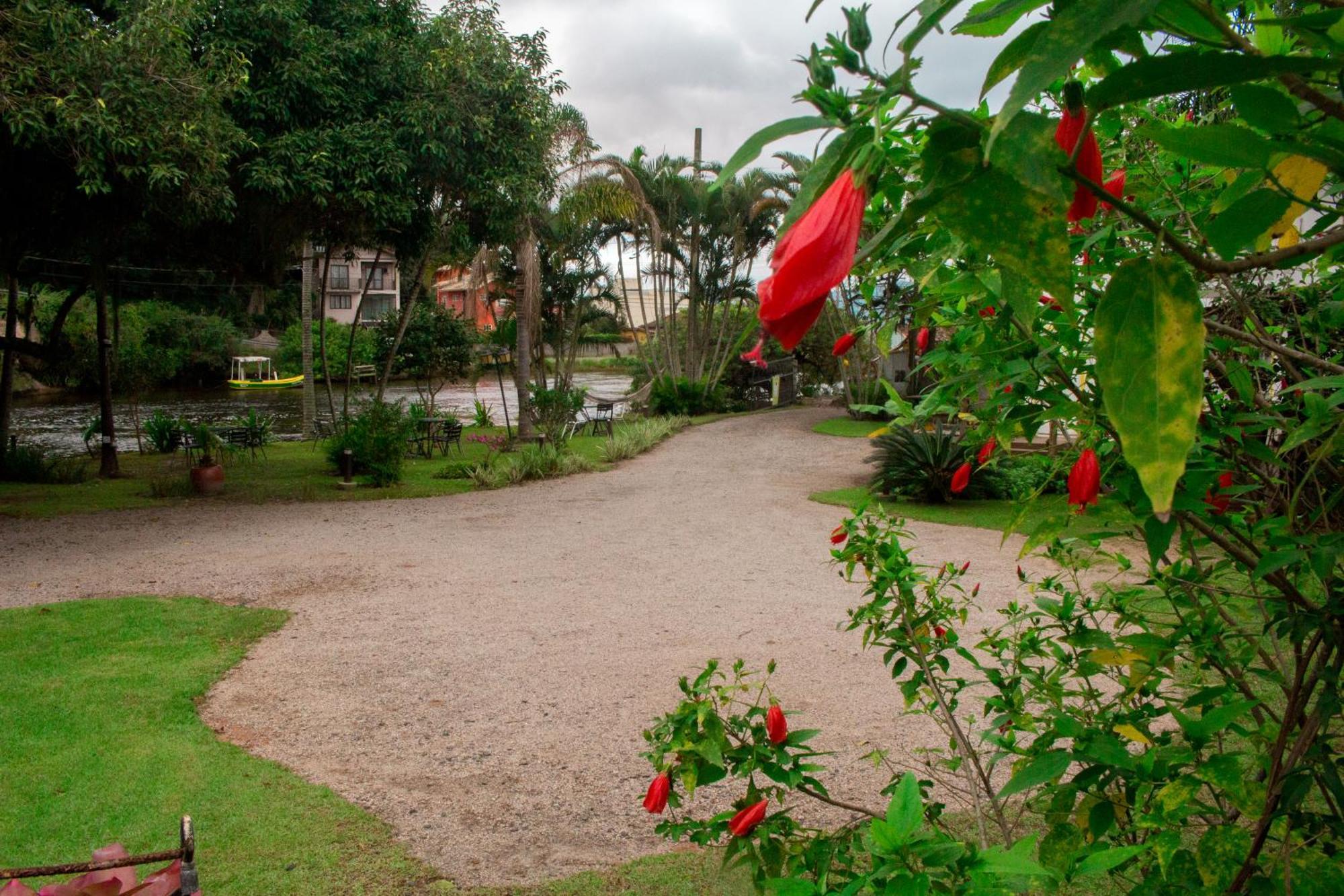 Pousada Quinta Da Margem Florianópolis Dış mekan fotoğraf