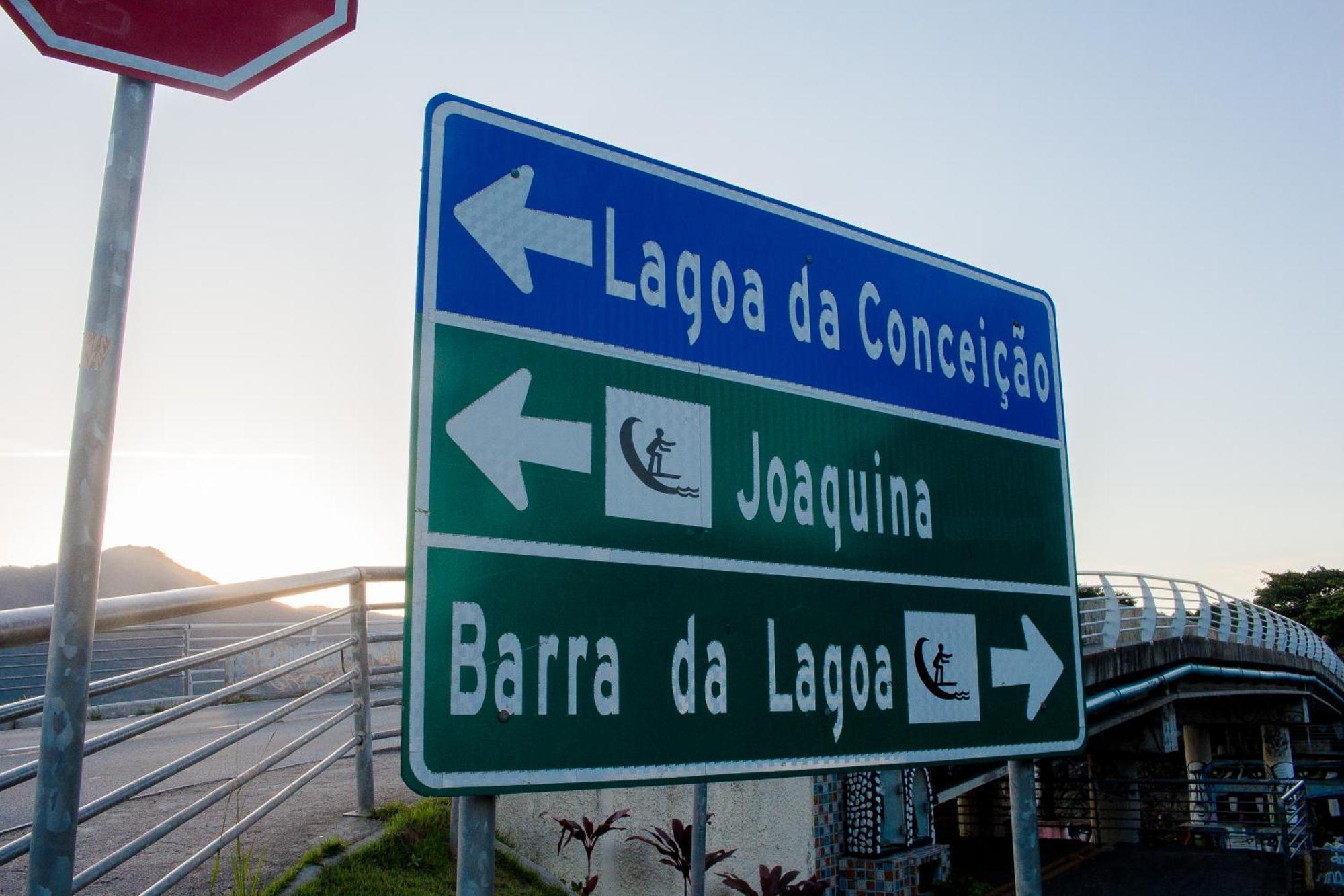 Pousada Quinta Da Margem Florianópolis Dış mekan fotoğraf