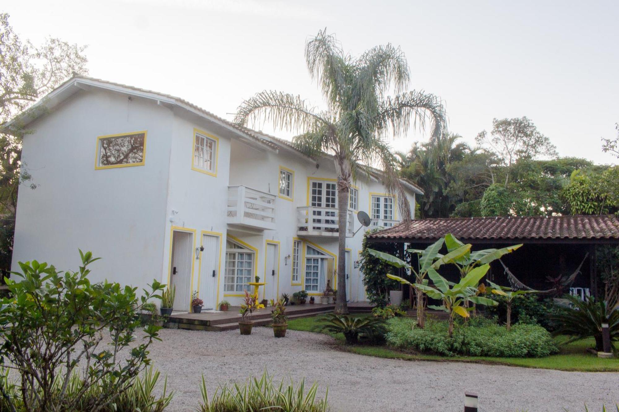 Pousada Quinta Da Margem Florianópolis Dış mekan fotoğraf