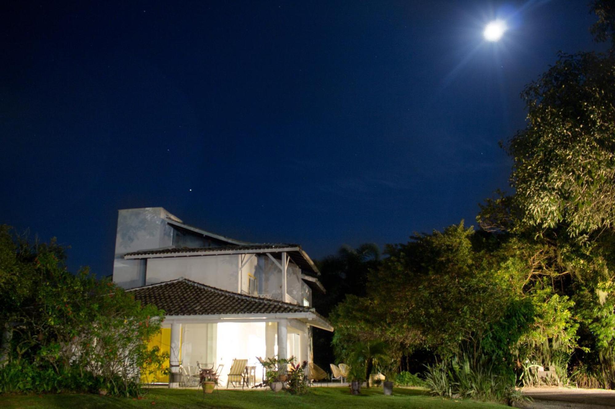 Pousada Quinta Da Margem Florianópolis Dış mekan fotoğraf