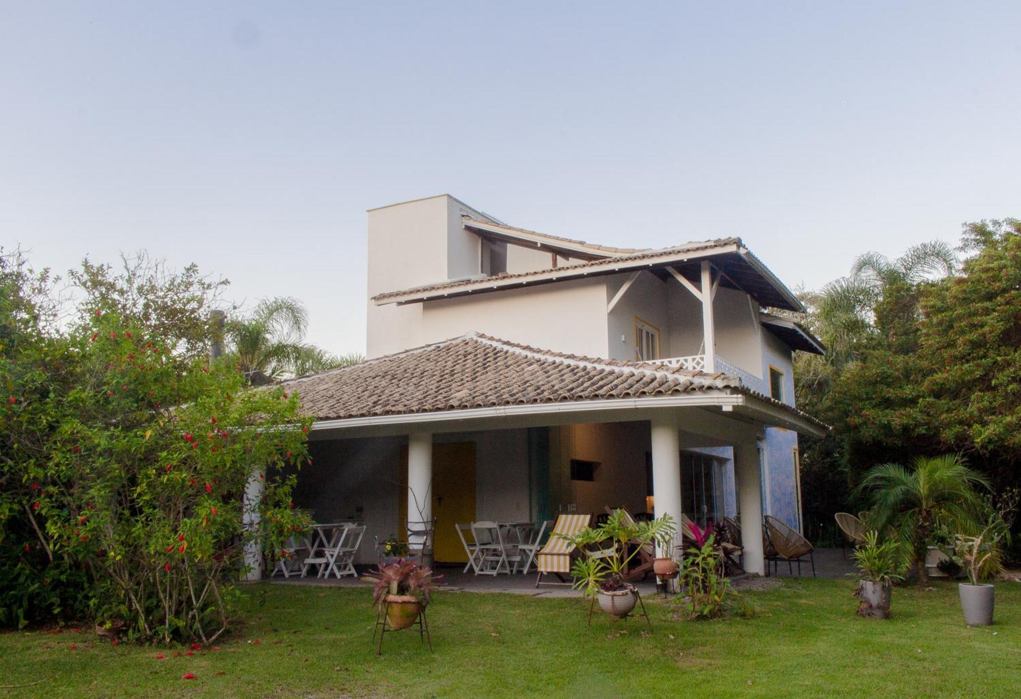 Pousada Quinta Da Margem Florianópolis Dış mekan fotoğraf