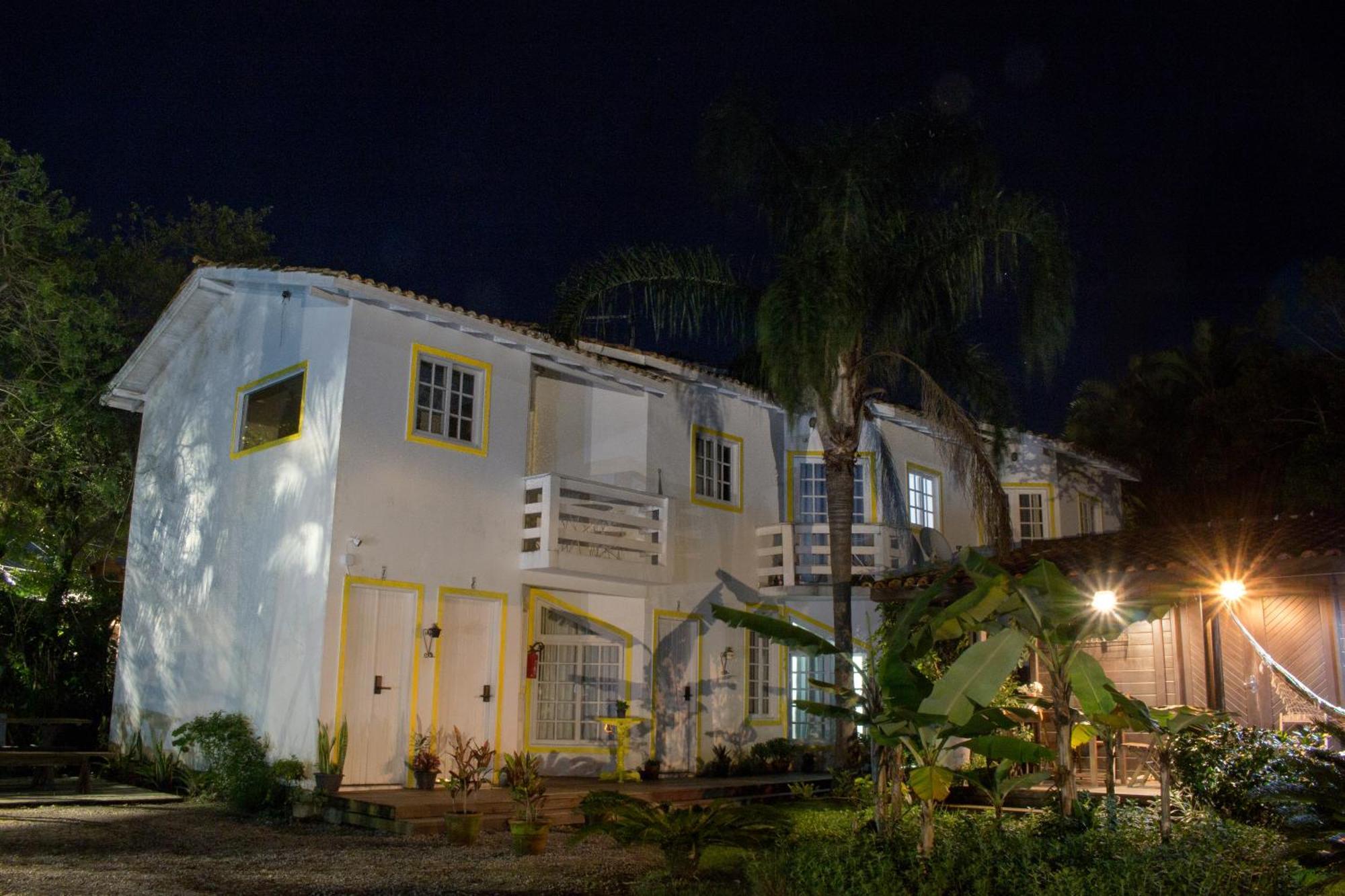 Pousada Quinta Da Margem Florianópolis Dış mekan fotoğraf
