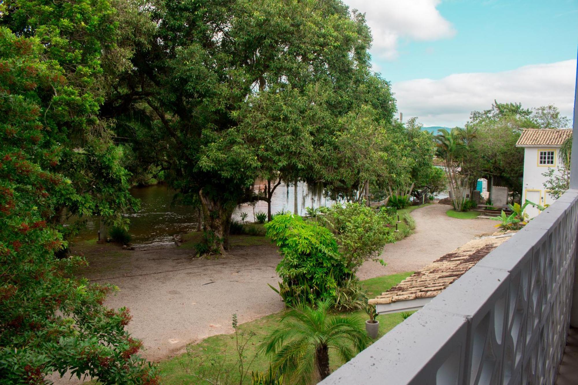 Pousada Quinta Da Margem Florianópolis Dış mekan fotoğraf