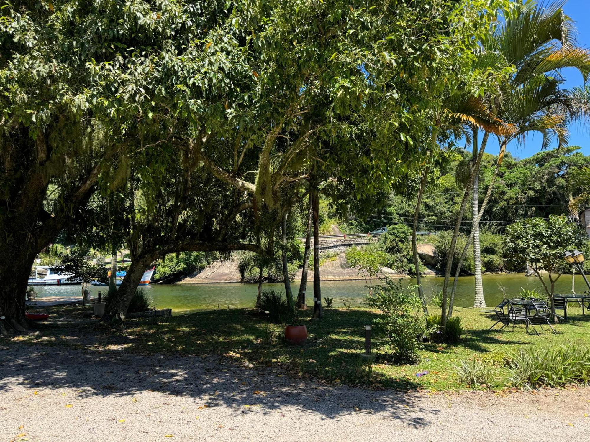 Pousada Quinta Da Margem Florianópolis Dış mekan fotoğraf