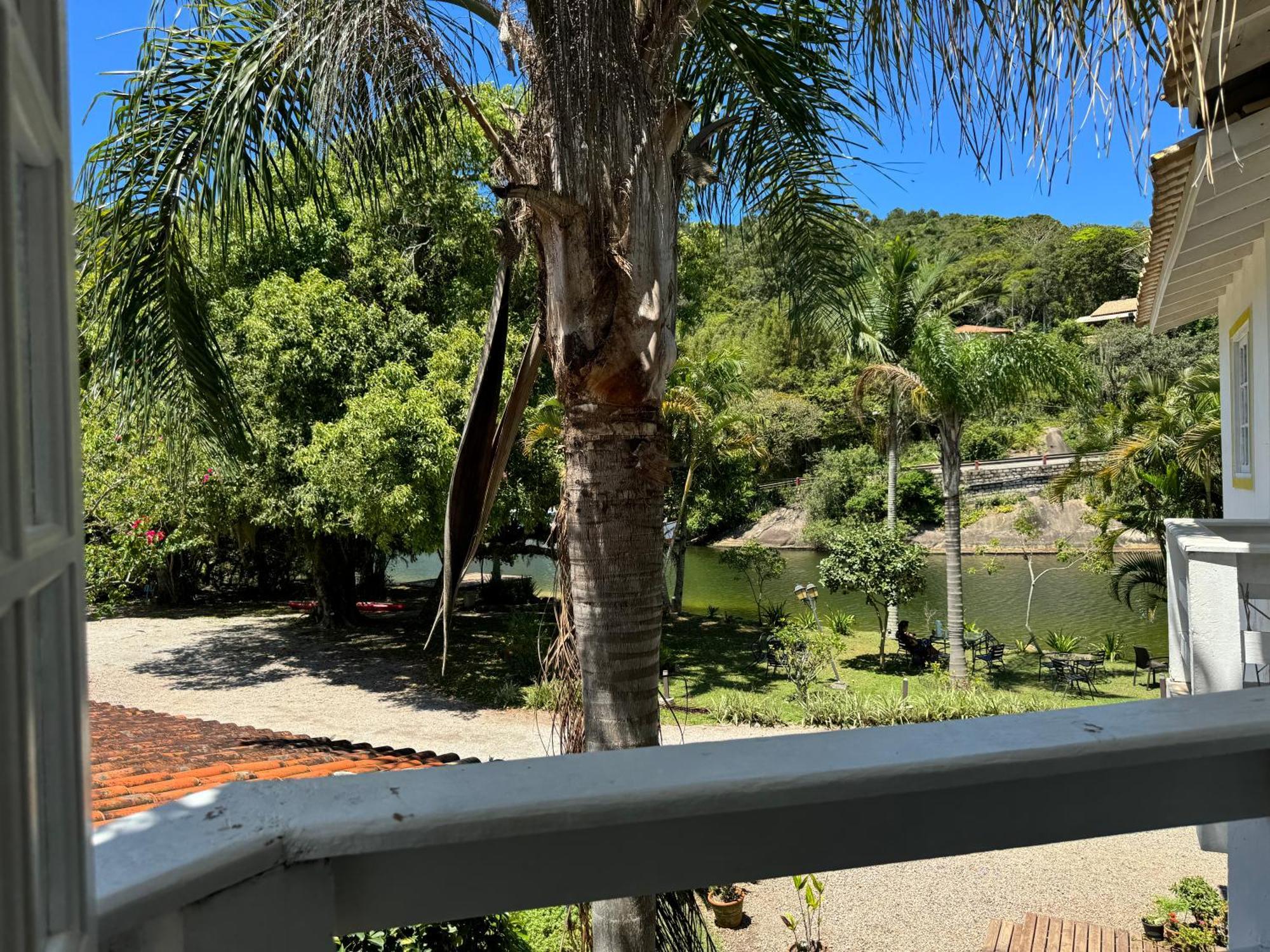 Pousada Quinta Da Margem Florianópolis Dış mekan fotoğraf