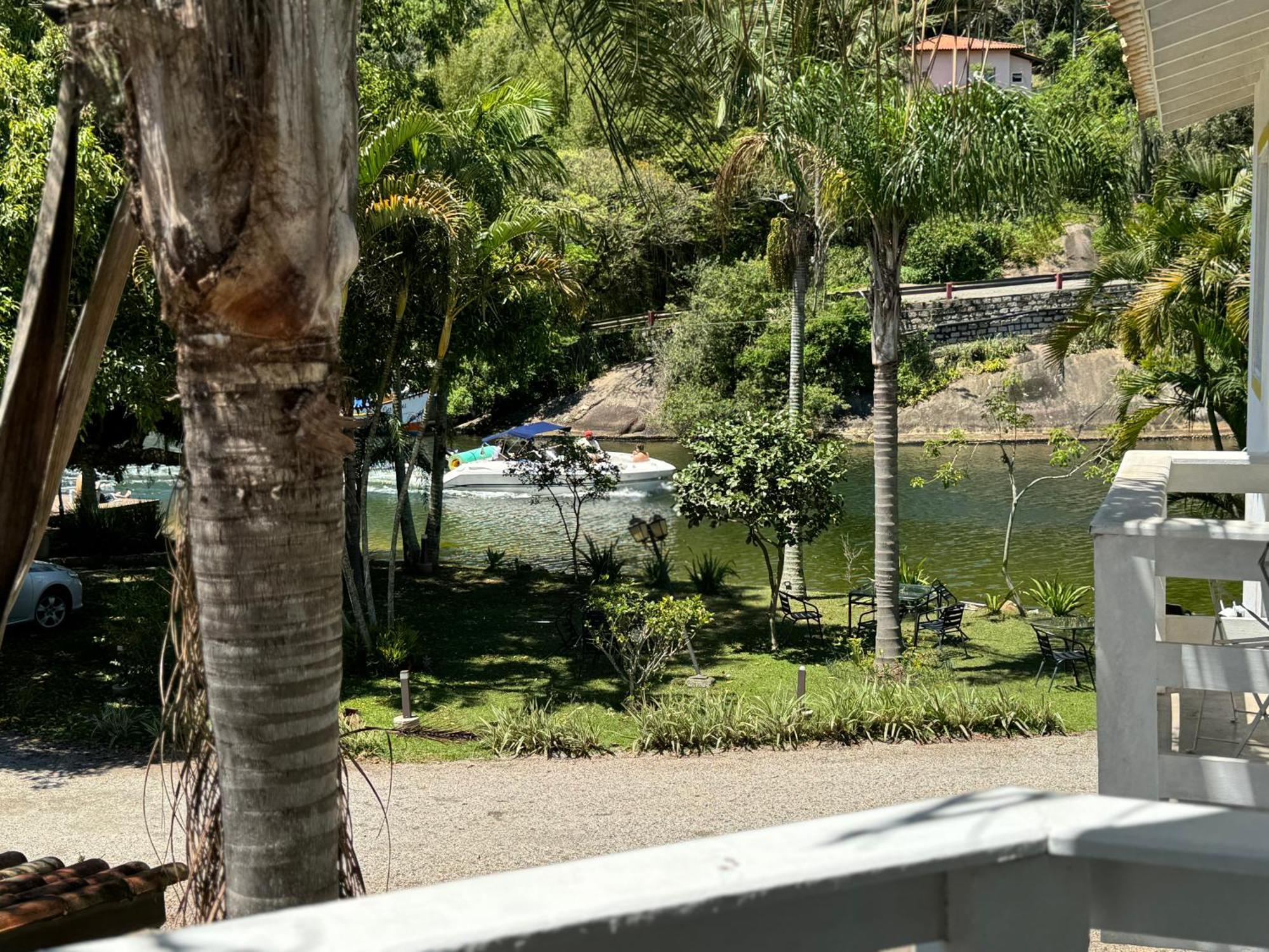 Pousada Quinta Da Margem Florianópolis Dış mekan fotoğraf