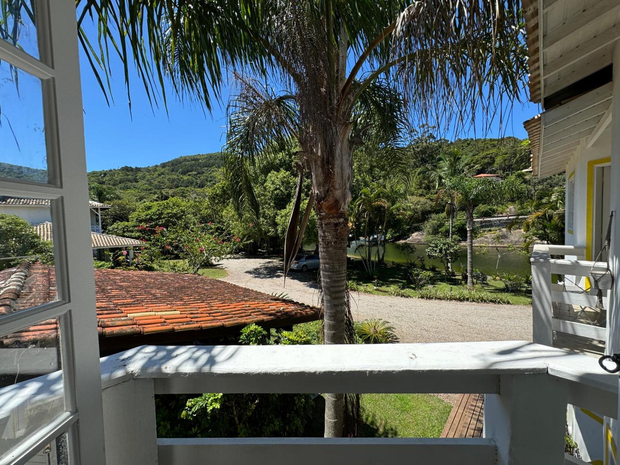 Pousada Quinta Da Margem Florianópolis Dış mekan fotoğraf
